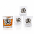 Magnolia Bar Glasses Set of 4