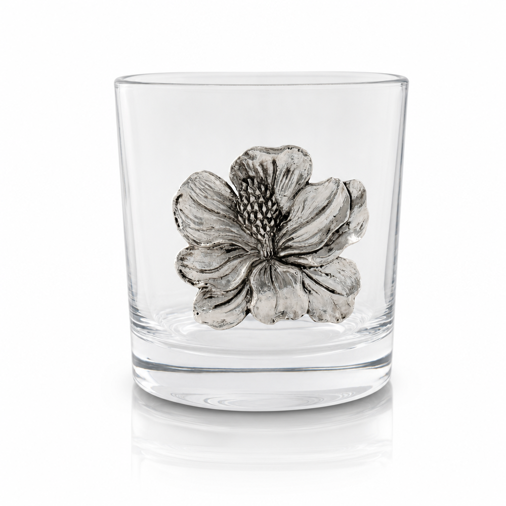 Magnolia Bar Glasses Set of 4