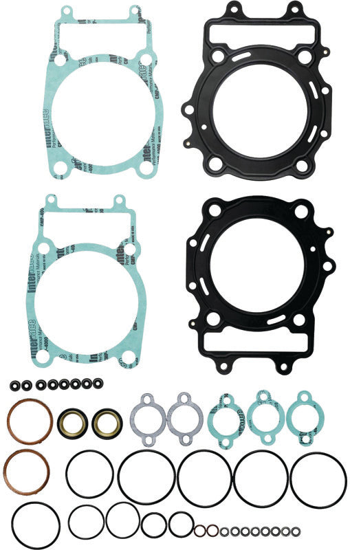 QuadBoss, QuadBoss 2011 Arctic Cat 1000 H2 Top End Gasket Set – Piston Replacement Kit