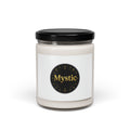 Mystic Candle | Soy Candle, Tarot & Occult Typography, Witchy Typography