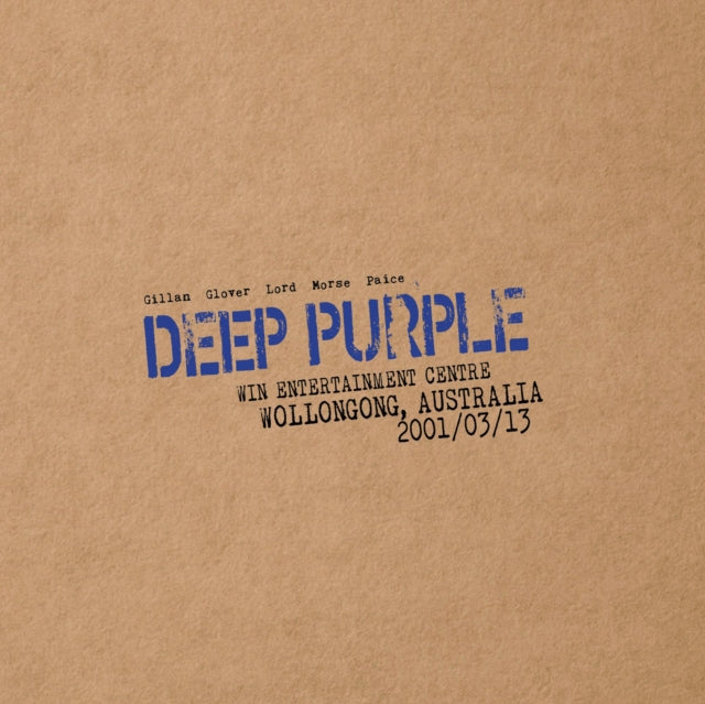 Live In Wollongong 2001 (3LP/Import) & Whoosh! (2LP/Gatefold) & Live In London 2002 (3LP/Import)