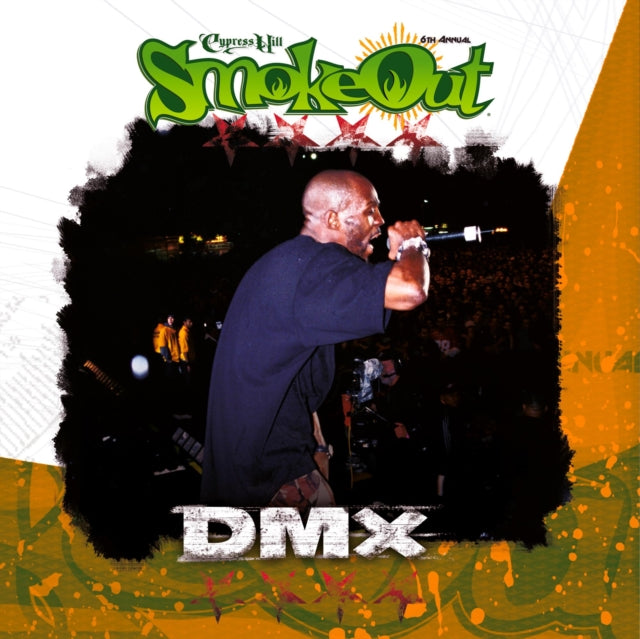 Smoke Out Festival Presents & Exodus (X)