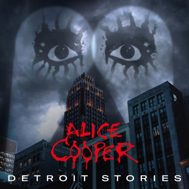 Alice Cooper - School's Out (Expanded & Remastered/3LP) & Alice Cooper's Greatest Hits (180G/Limited Halloween Edition) & Detroit Stories (2LP) & Alice Cooper's Greatest Hits (180G/Limited Anniversary Edition) & Killer (180G/50Th Anniversary/Die Cut