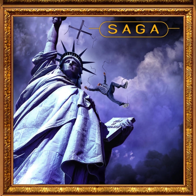 Saga - Steel Umbrellas & Full Circle (2021 Reissue) & Beginner's Guide To Throwing Shapes (180G/Remastered) & Pleasure & The Pain & Generation 13 (2LP)