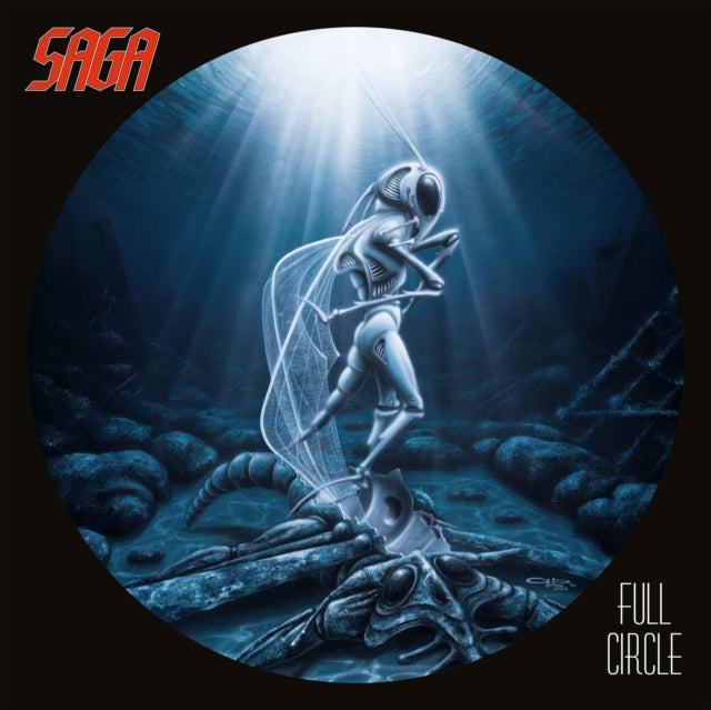 Saga - Beginner's Guide To Throwing Shapes (180G/Remastered) & Generation 13 (2LP) & Full Circle (2021 Reissue)