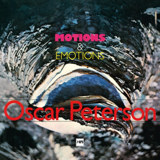 Motions & Emotions (Limited Edition/Numbered/Blue LP Vinyl) & Best Of Mps Years (2LP)