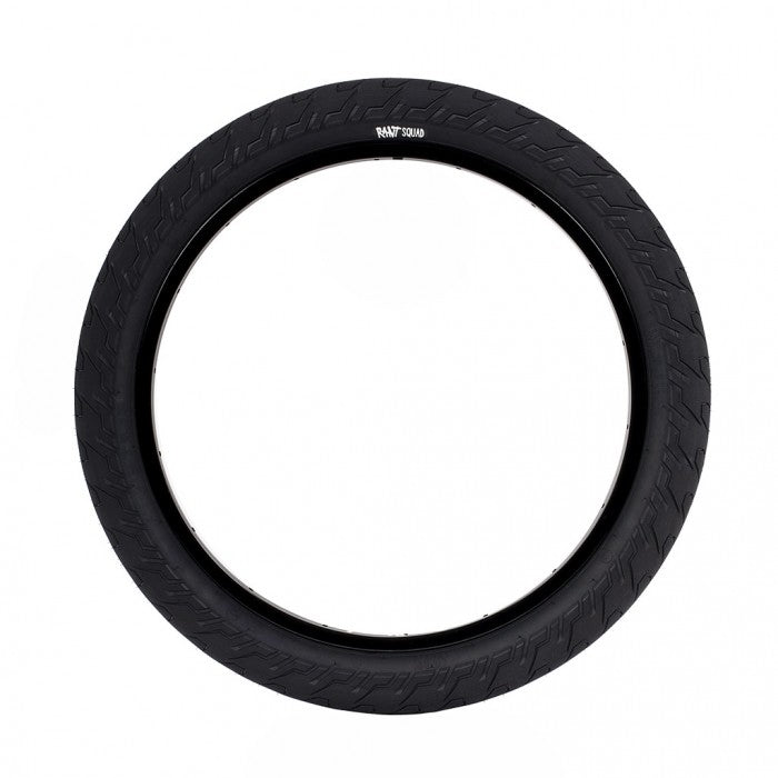 Rant BMX Squad Tire 20" X 2.35" - Black