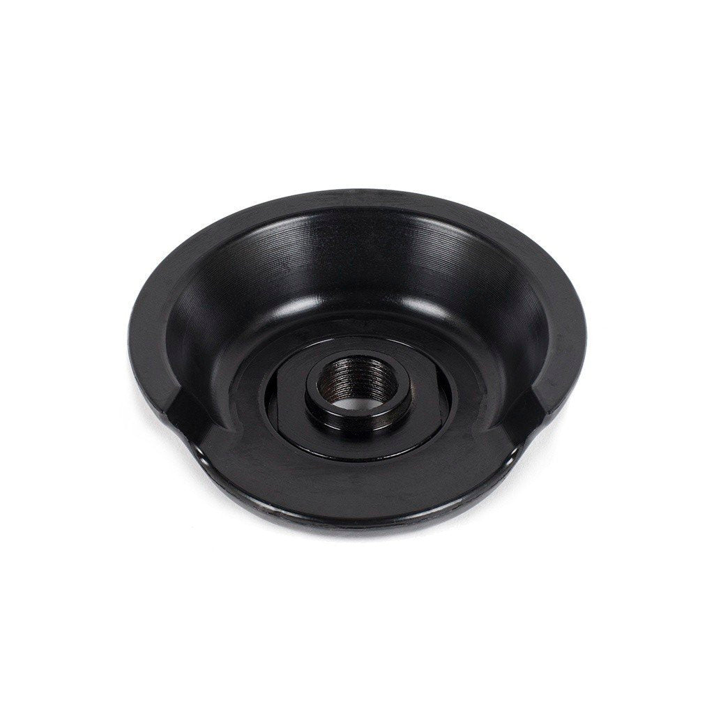 Rant BMX Party Plastic Rear Drive Side Hub Guard Cassette - Black