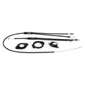 Rant BMX Gravitron Detangler Kit - Black