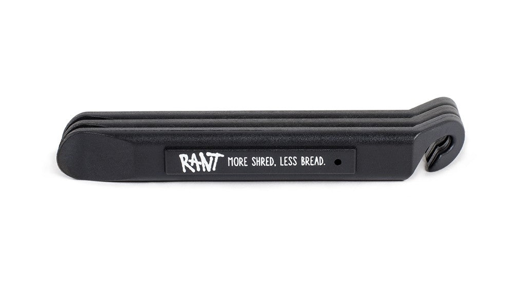 Rant Fix 'Em Tire Levers - Black