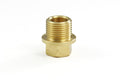 Apexi DIN3 Meter Components, Temp. Sensor Fitting Adapter (1/8PT M18xP1.5)
