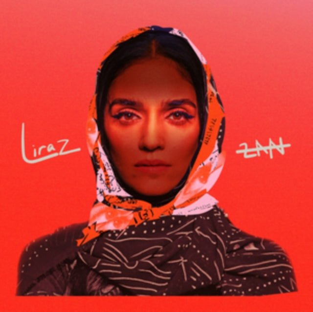 Liraz - Zan - LP Vinyl