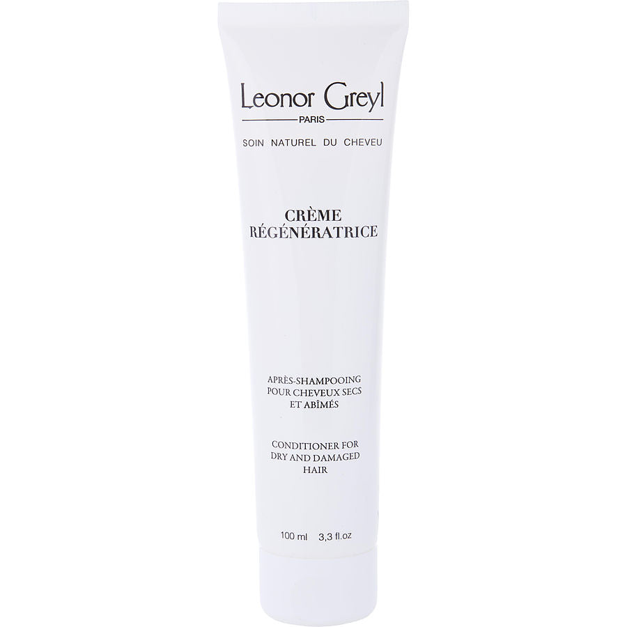 Regenerating Cream Conditioner For Dry And Damaged Hair 3.3 Oz
