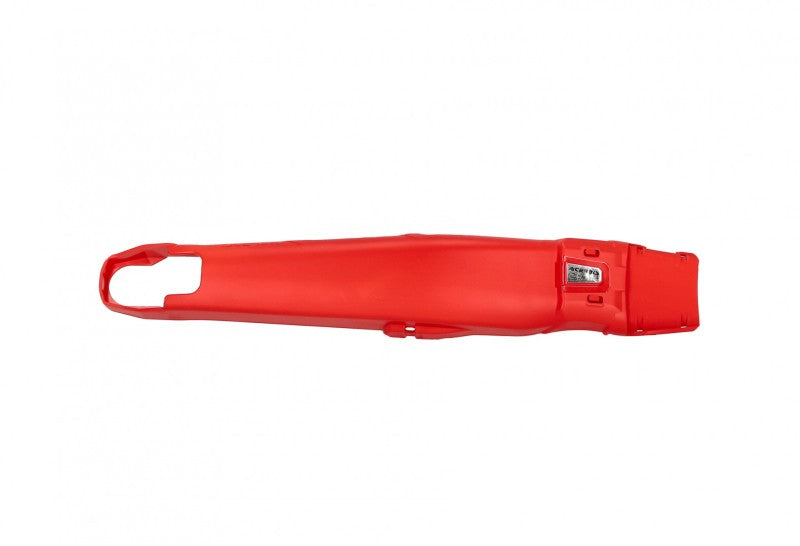 Acerbis 20-23 Beta 2T 125-300RR/RC/X-TRAINER/ 4T 350-480RR/RC Teketmagnet Swing Arm Guard - Red 2966550004
