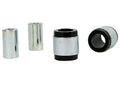 Whiteline 15-18 Volkswagen Golf R Rear Upper Control Arm Outer Bushing Kit W63579