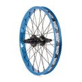 Rant BMX 18″ Moonwalker II Freecoaster RHD Rear Wheel - Blue