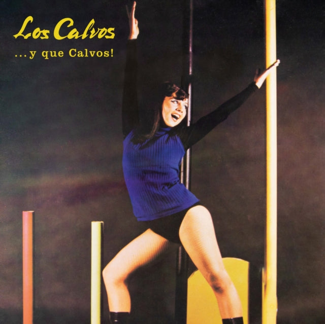 Los Calvos - ... Y Que Calvos! - LP Vinyl