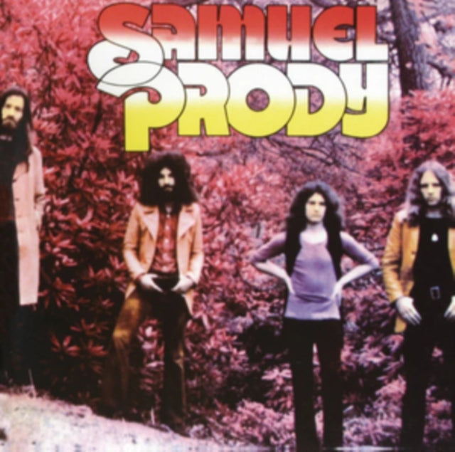 Samuel Prody - Samuel Prody - LP Vinyl