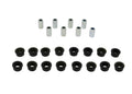 Whiteline Plus Nissan X-Trail T30 Rear Controlt Arm - Lower Inner and Outer Bushing W63216