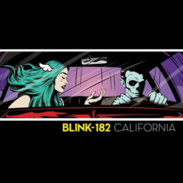 Blink-182 - California (Deluxe/2LP/180G) & Take Off Your Pants & Jacket & Cheshire Cat & One More Time… (X) & Blink-182