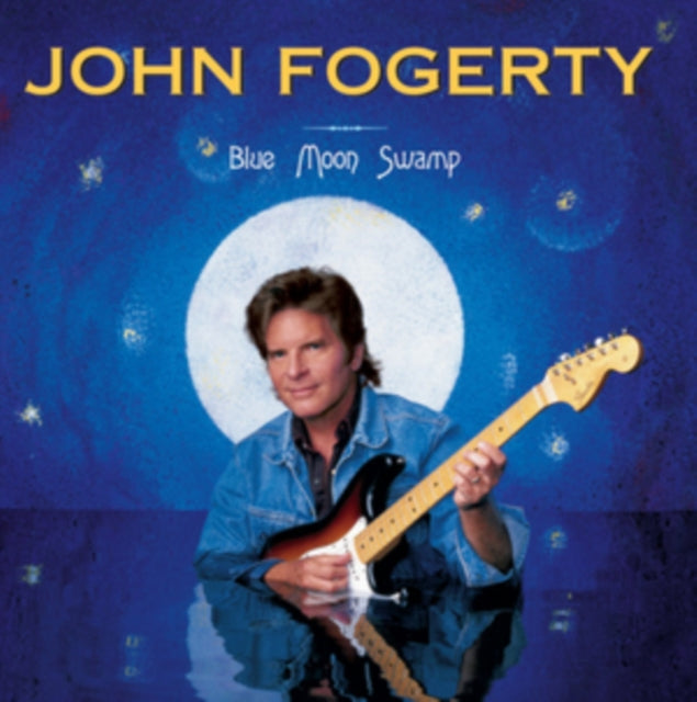 John Fogerty - Blue Moon Swamp (25Th Anniversary) & Blue Moon Swamp & John Fogerty - LP Vinyl Bundle