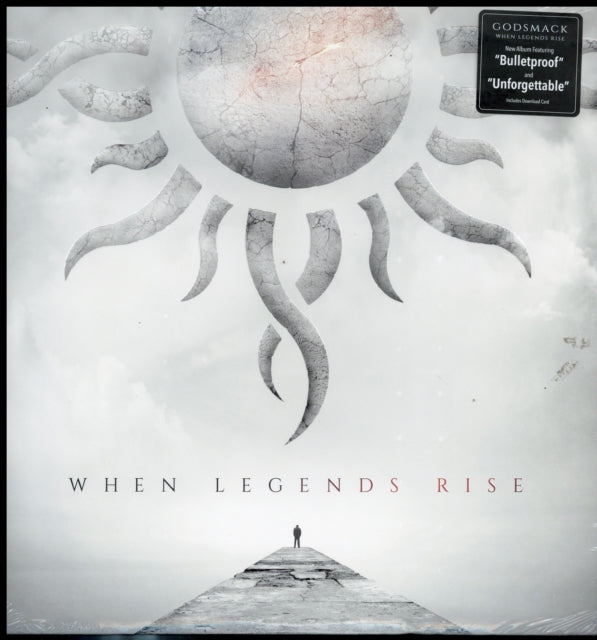 When Legends Rise & Oracle & Godsmack (2LP)