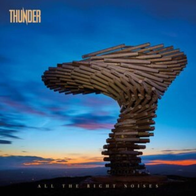 Thunder - All The Right Noises & Dopamine (2LP/Color Vinyl)