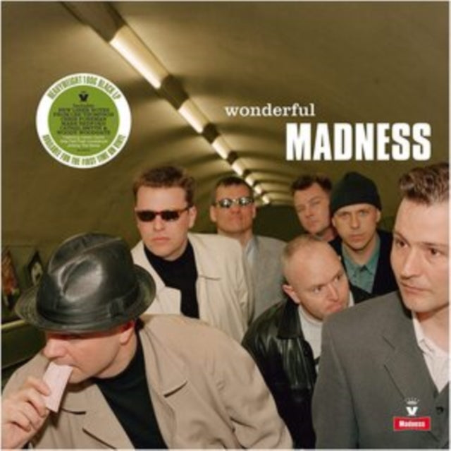 Madness - 7 & Wonderful - LP Vinyl Bundle
