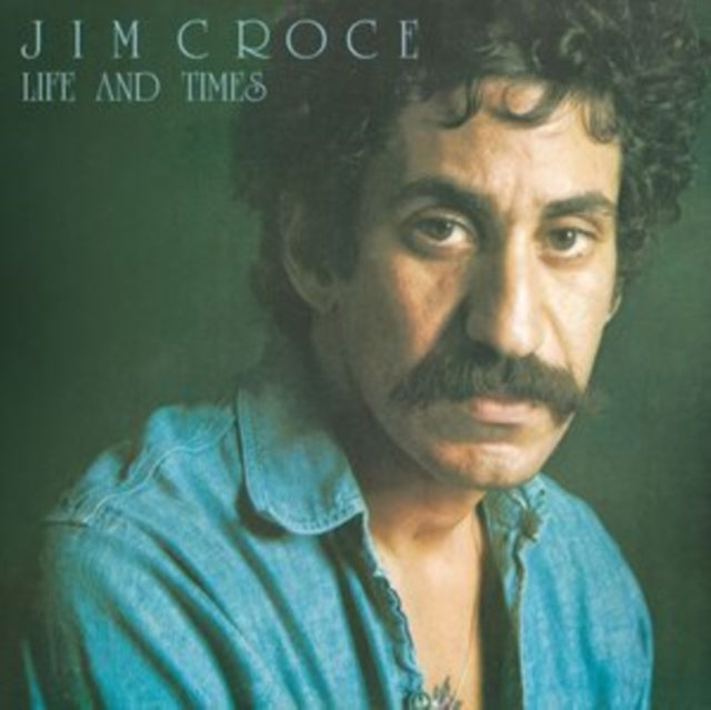 Jim Croce - Life & Times - LP Vinyl