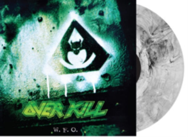 Overkill - W.F.O. & I Hear Black - LP Vinyl Bundle