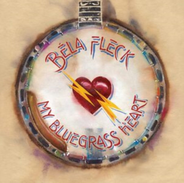 My Bluegrass Heart (2LP)