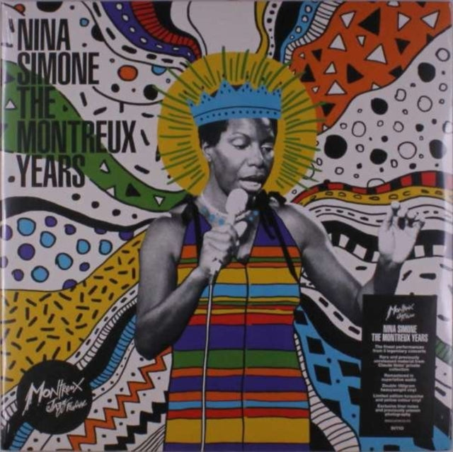 Nina Simone: The Montreux Years (2LP) & High Priestess Of Soul & Great Women Of Song: Nina Simone & At Town Hall