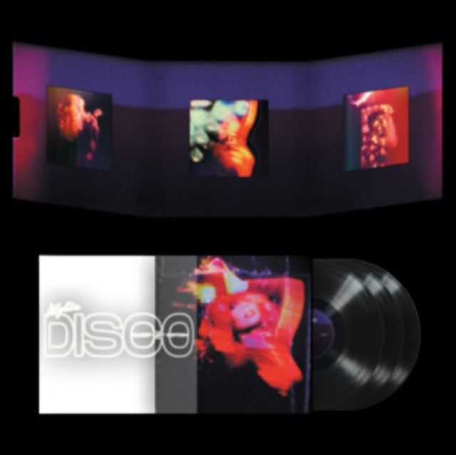 Kylie Minogue - Infinite Disco & Disco: Guest List Edition (3LP)