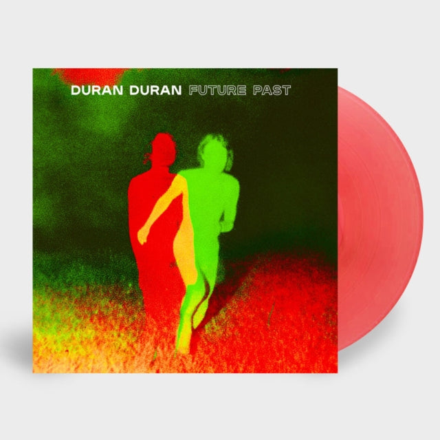 Future Past (Transparent Red LP Vinyl) (I) & Red Carpet Massacre (Translucent Ruby Vinyl/2LP) (I)