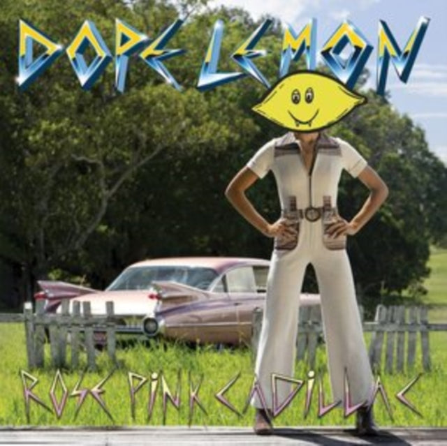 Rose Pink Cadillac (Picture Disc/2LP) & Honey Bones (X) (Transparent Yellow LP Vinyl) & Kimosabe (X) (Sea Blue LP Vinyl)