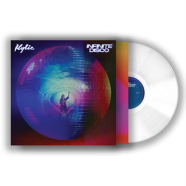Kylie Minogue - Infinite Disco & Disco & Disco: Guest List Edition (3LP)