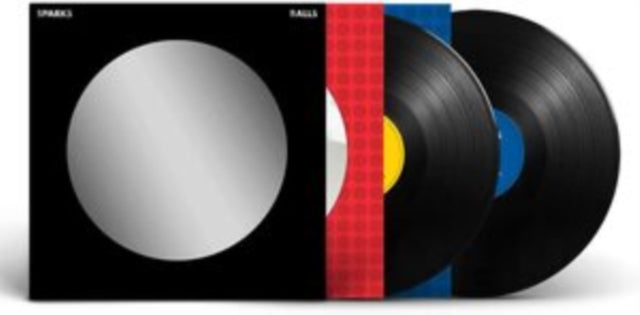 Sparks - Annette & Balls (2LP) & Hello Young Lovers (2LP)