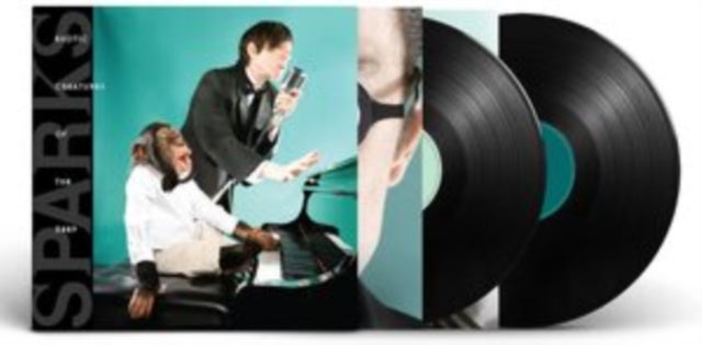 Sparks - Annette & Balls (2LP) & Hello Young Lovers (2LP) & Exotic Creatures Of The Deep (2LP)