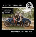 Better Days Ep (Rsd)