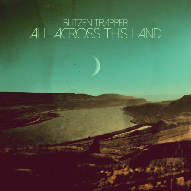 Blitzen Trapper - All Across This Land (Limited Edition/Evergreen LP Vinyl) & Holy Smokes Future Jokes (Standard Edition/Dl Card)