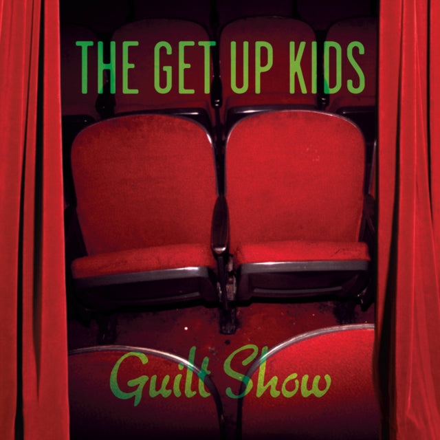 Get Up Kids - Something To Write Home About & Live @ The Granada Theater (Limited/2LP) & Guilt Show (Coke Bottle Clear With Red Splatter LP Vinyl/Limited Edition)