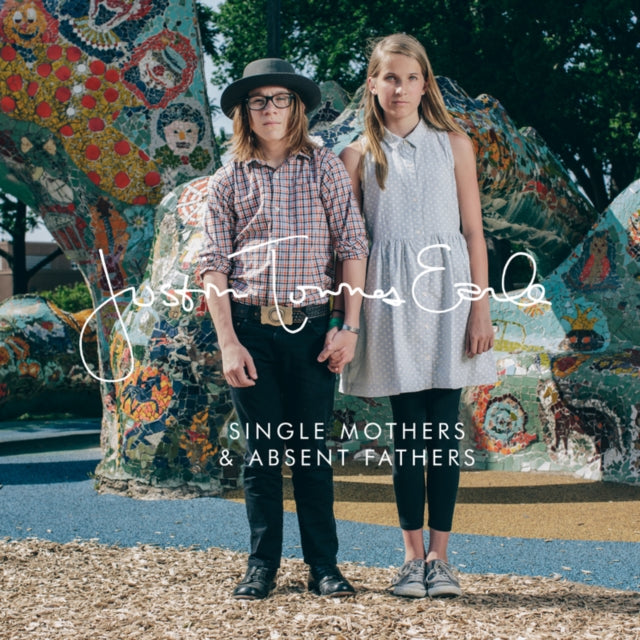Justin Townes Earle - Single Mothers / Absent Fathers (Limited Edition/2LP) & Kids In The Street (Limited/Blue, Green & Tan LP Vinyl) & Good Life