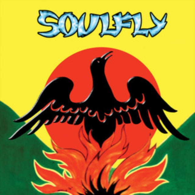 Soulfly - Primitive - LP Vinyl