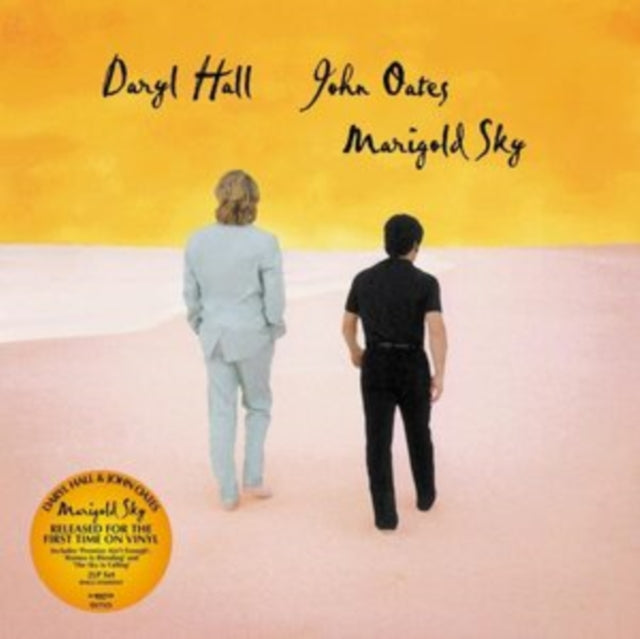Daryl & John Oates Hall - Marigold Sky (2LP) & Rock N Soul Part 1 (150G/Dl Card)
