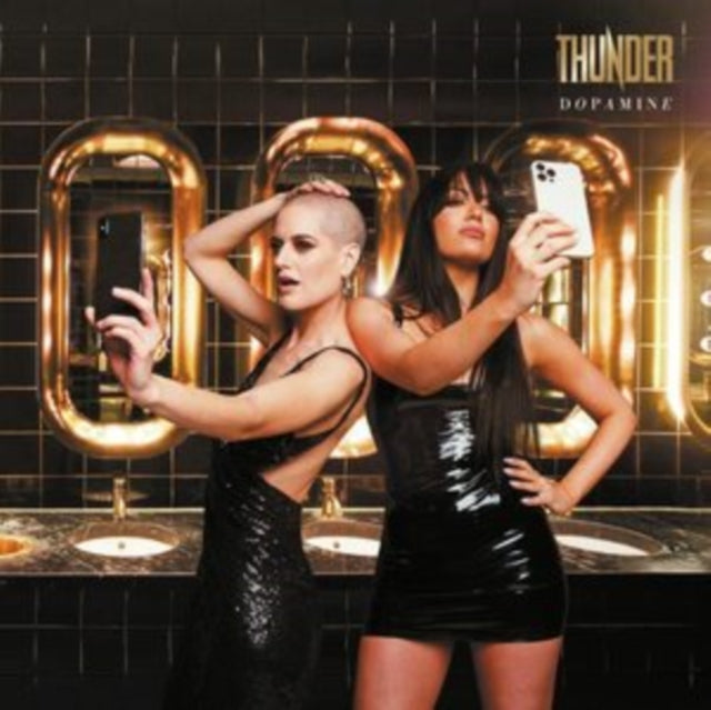 Thunder - All The Right Noises & Dopamine (2LP/Color Vinyl)