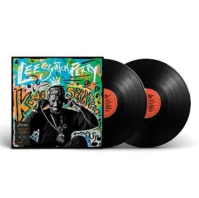 King Scratch (Musical Masterpieces From The Upsetter Ark-Ive) (2LP)