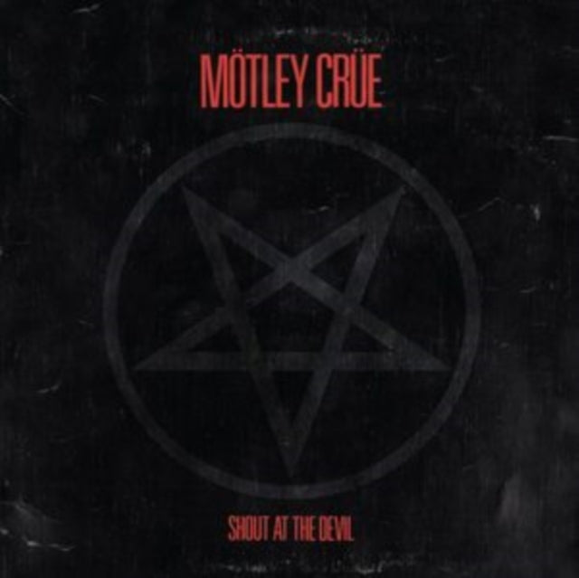 Motley Crue - Girls, Girls, Girls (X) (2021 Remaster) & Shout At The Devil & Too Fast For Love - LP Vinyl Bundle