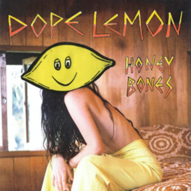 Dope Lemon - Smooth Big Cat (Turquoise LP Vinyl) & Honey Bones (X) (Transparent Yellow LP Vinyl)