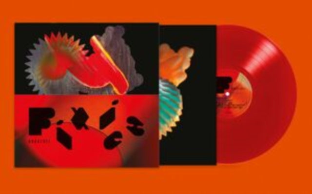 Doggerel & Live At Coachella 2004 (140G/Orange & Yellow Marbled LP Vinyl/Etching D-Side) & Surfer Rosa & Doolittle & Wave Of Mutilation: Best Of Pixies