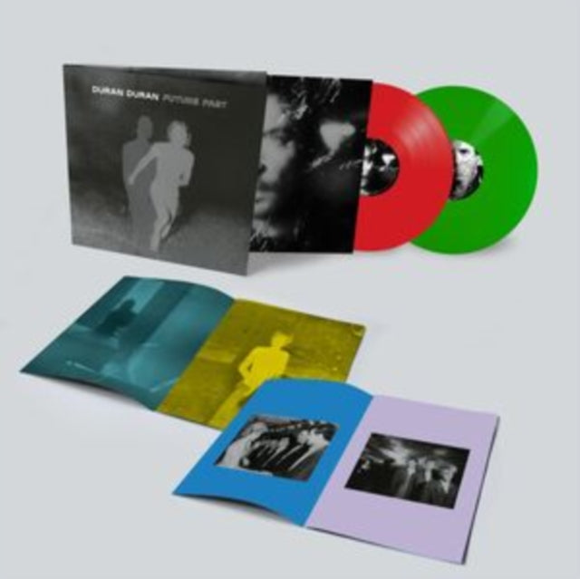 Duran Duran - Future Past & Future Past (Complete Edition/2LP) & Pop Trash (2LP)